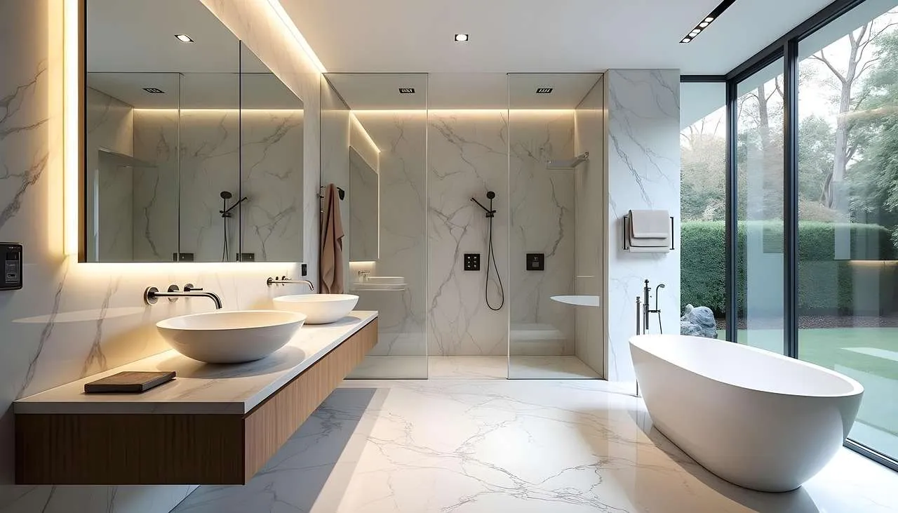Bathroom Decor Ideas: Inspiring & Practical